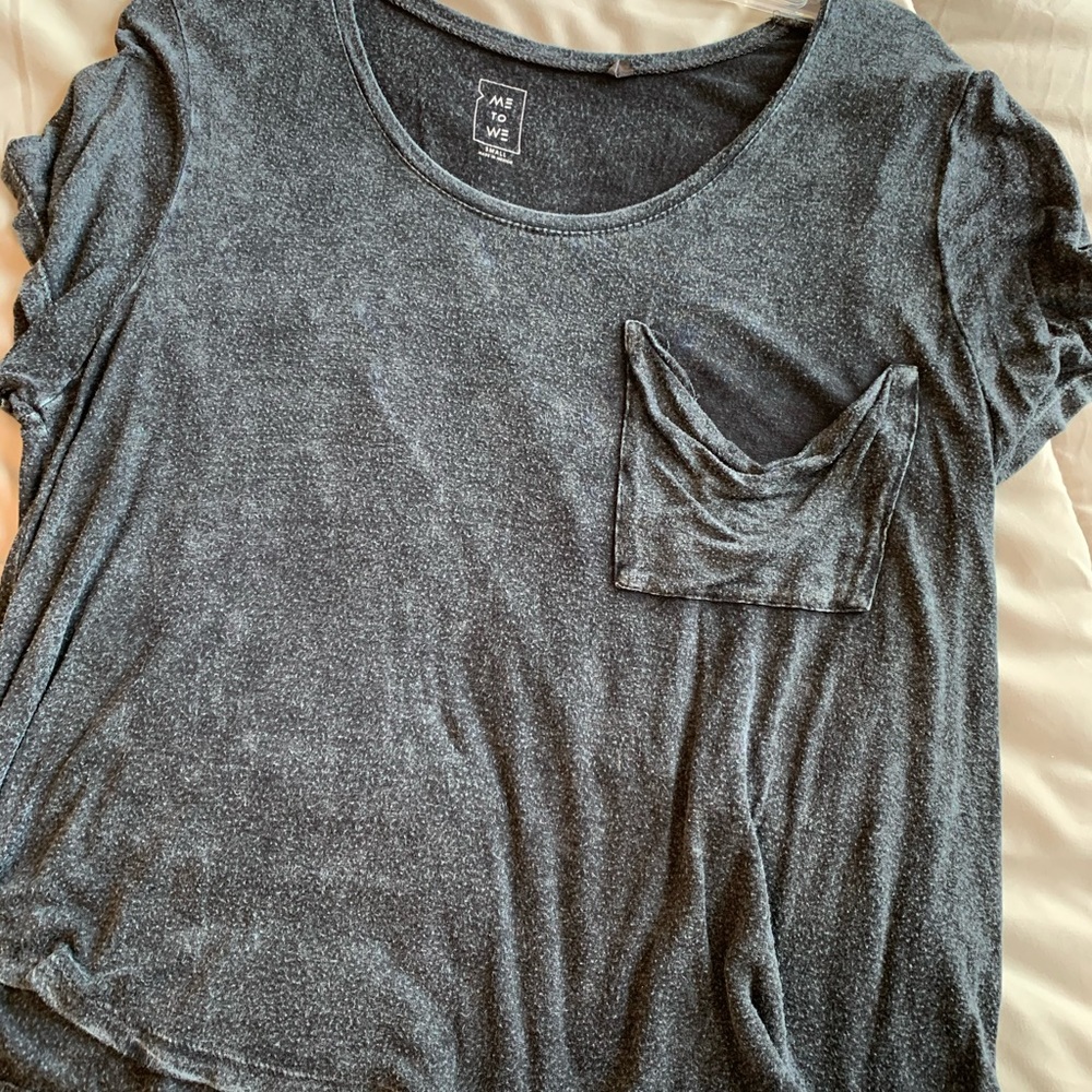 Soft Tshirt with Pocket